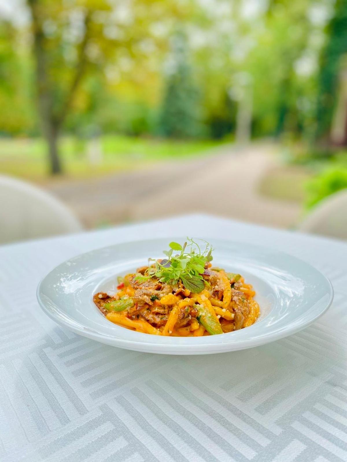 Villa Hotel 데브레첸 외부 사진